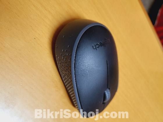 Logitech M170 Wireless Mouse